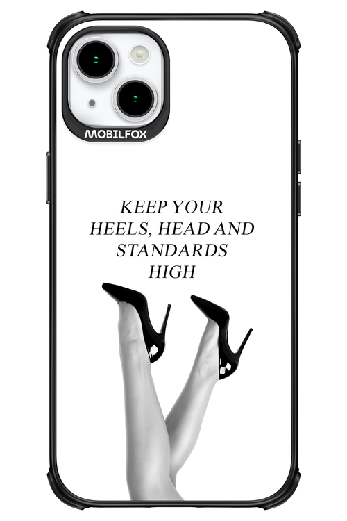 High Girl 2.0 - Apple iPhone 15 Plus
