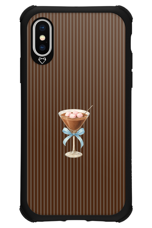 Hot Chocolate Martini - Apple iPhone XS