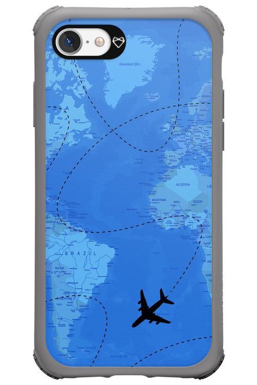 Around The World 2.0 - Apple iPhone 7