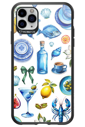 Blue Italy - Apple iPhone 11 Pro Max