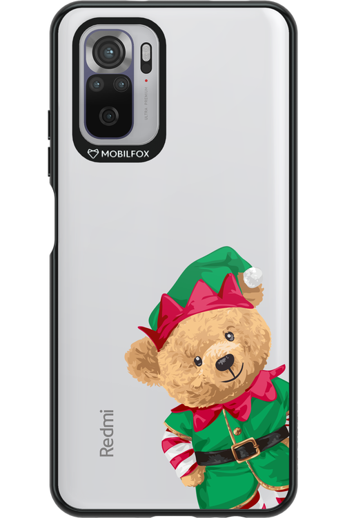 Mr. Elf - Xiaomi Redmi Note 10