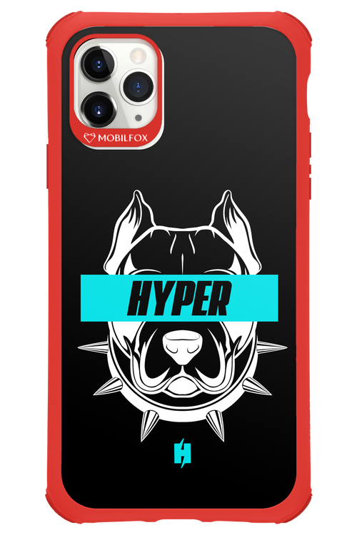 BULL Black 2.0 - Apple iPhone 11 Pro Max