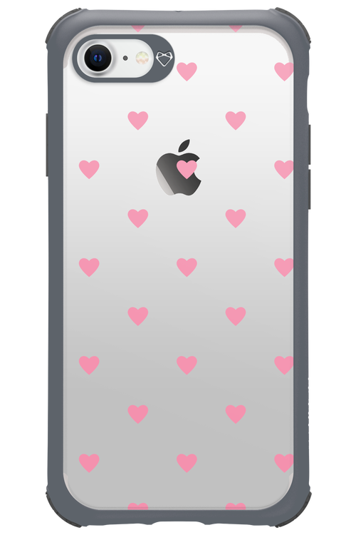Mini Hearts - Apple iPhone 7