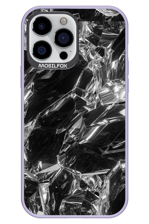 Crystal Noir 2.0 - Apple iPhone 13 Pro Max