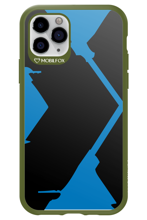 Vector Flow - Apple iPhone 11 Pro