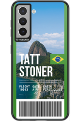 TATT STONER (fly ticket) 2.0 - Samsung Galaxy S21
