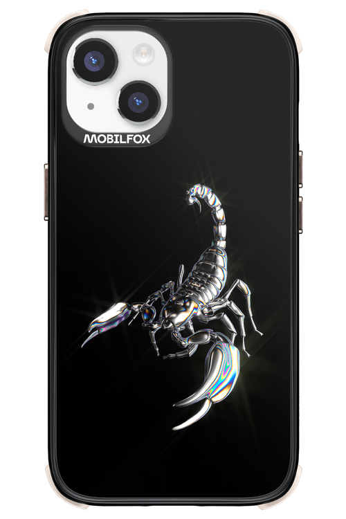 Chrome Scorpio - Apple iPhone 14