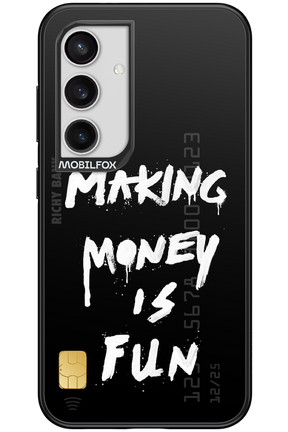 Funny Money - Samsung Galaxy S24