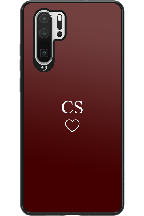 CS Burgundia 2.0 - Huawei P30 Pro