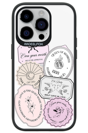 Worthy Girl 2.0 - Apple iPhone 14 Pro