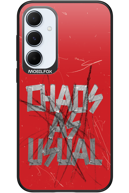 Chaos as usual 2.0 - Samsung Galaxy A55