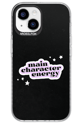 The Main Black - Apple iPhone 15