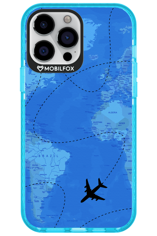 Around The World 2.0 - Apple iPhone 13 Pro Max