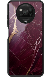 Burgundy Marble - Xiaomi Poco X3 Pro