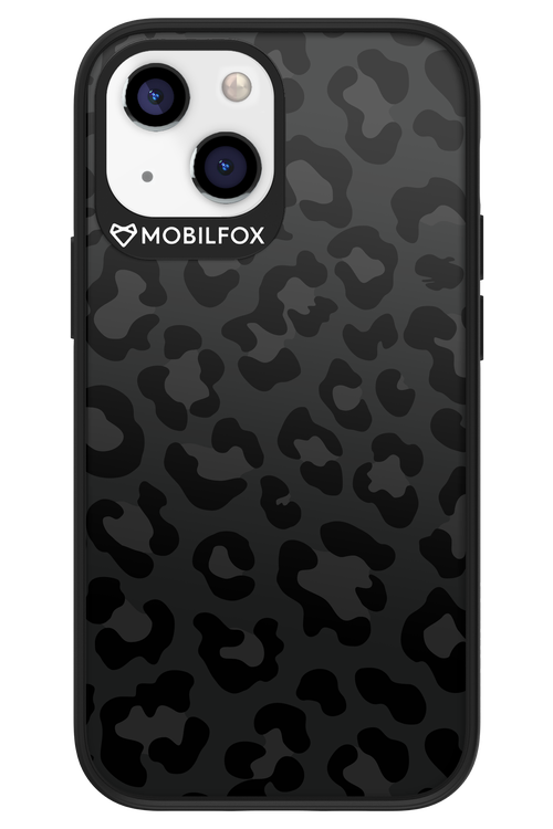 BLACK LEOPARD - Apple iPhone 13 Mini