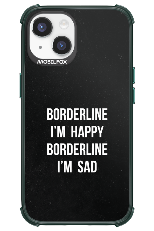 Borderline - Apple iPhone 14