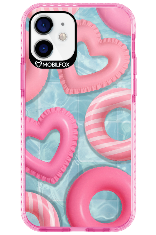 Love Pool - Apple iPhone 12