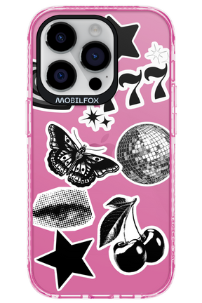 Sticker - Apple iPhone 14 Pro