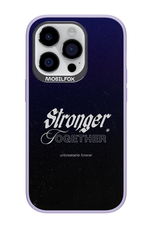 Stronger Together - Apple iPhone 14 Pro