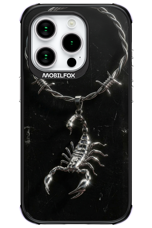 Scorpio (Chrome) 2.0 - Apple iPhone 15 Pro