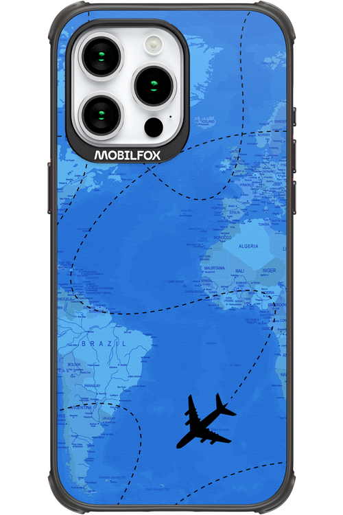 Around The World 2.0 - Apple iPhone 15 Pro Max