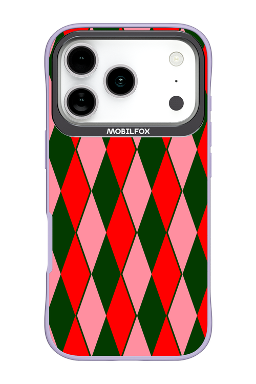 Retro Christmas - Apple iPhone 17 Pro