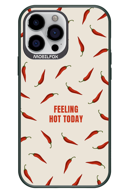 Hot Feeling 2.0 - Apple iPhone 13 Pro Max