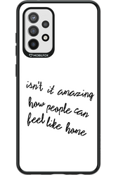 Isn't It - Samsung Galaxy A72