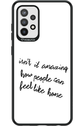 Isn't It - Samsung Galaxy A72