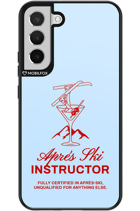 Instructor - Samsung Galaxy S22+