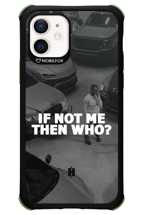 IF NOT ME - Apple iPhone 12