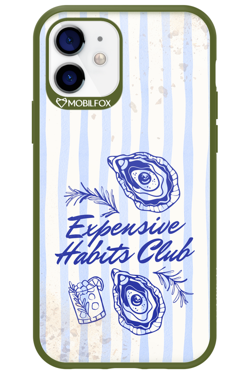 Expensive Habits Club 2.0 - Apple iPhone 12