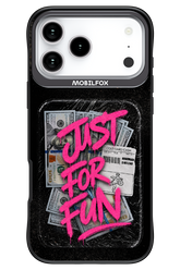 Just For Fun 2.0 - Apple iPhone 17 Pro Max