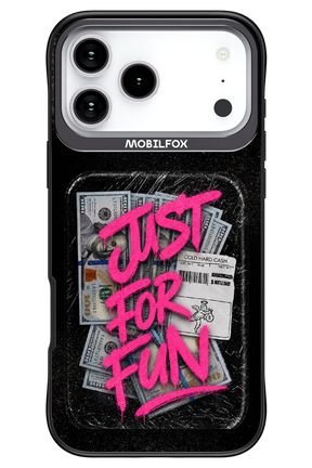 Just For Fun 2.0 - Apple iPhone 17 Pro Max