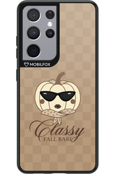 Fall Babe 2.0 - Samsung Galaxy S21 Ultra