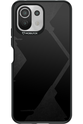 Black Surge - Xiaomi Mi 11 Lite (2021)