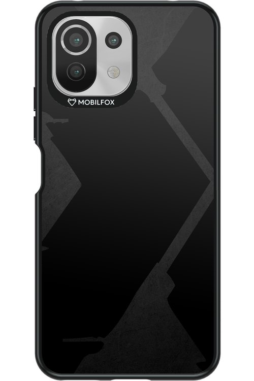Black Surge - Xiaomi Mi 11 Lite (2021)