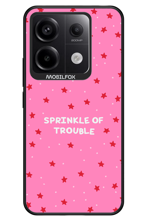 Trouble Pink - Xiaomi Redmi Note 13 Pro 5G