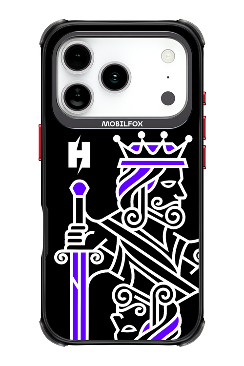 KING - Apple iPhone 17 Pro