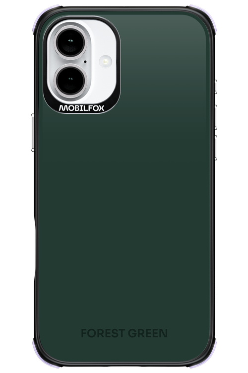 FOREST GREEN - FS3 - Apple iPhone 16 Plus