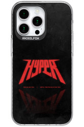HYPER RED - Apple iPhone 15 Pro Max