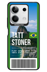 TATT STONER (fly ticket) 2.0 - Xiaomi Redmi Note 13 5G