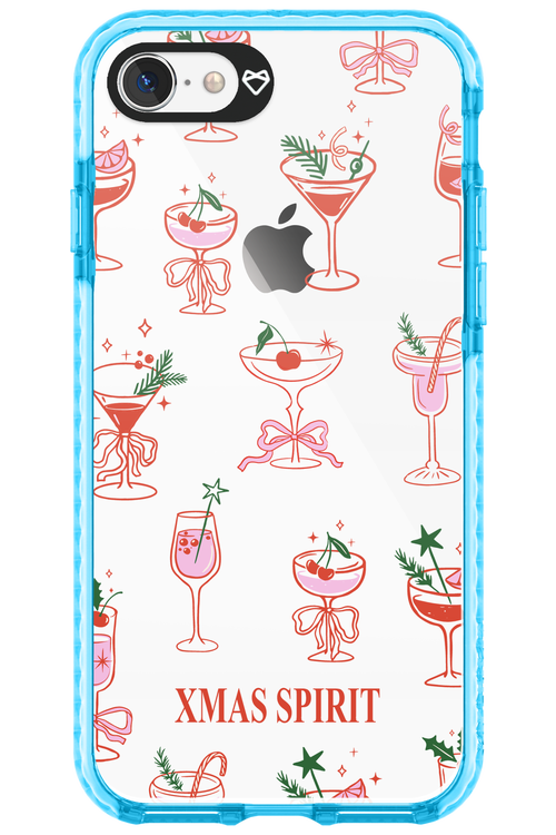XMAS SPIRIT - Apple iPhone 8