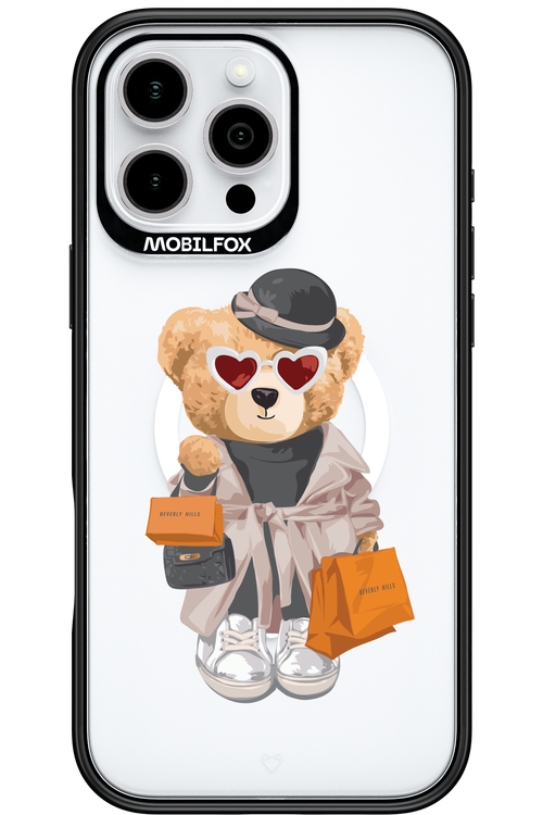 Iconic Bear - Apple iPhone 16 Pro Max