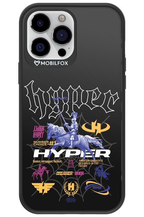 HYPER KNIGHT 2.0 - Apple iPhone 13 Pro Max