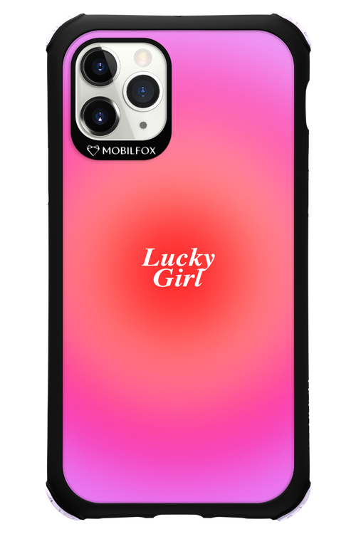 LuckyGirl - Apple iPhone 11 Pro