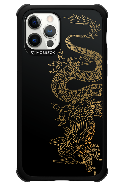 Gold Age 2.0 - Apple iPhone 12 Pro