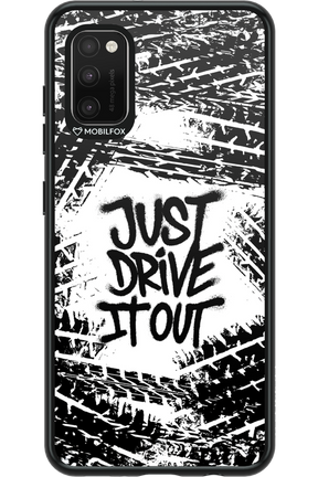 Drive It Out - Samsung Galaxy A41