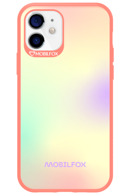 Pastel Cream - Apple iPhone 12