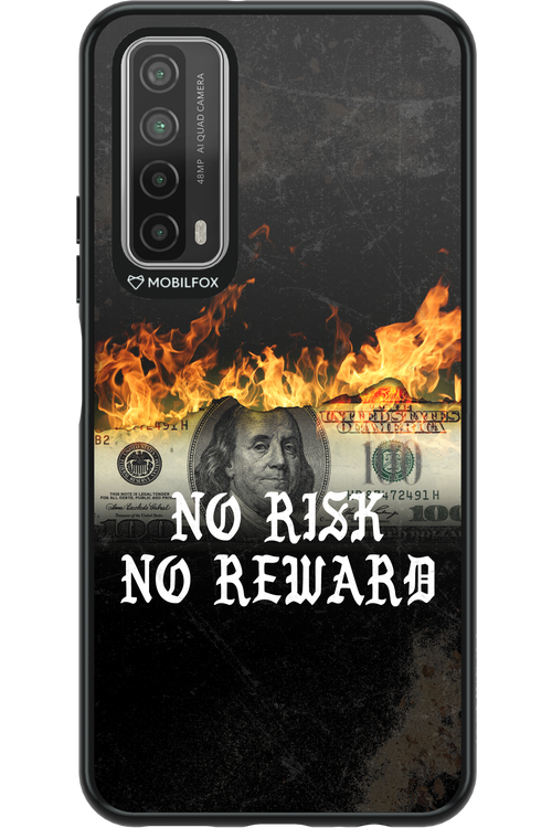 No R1SK No REWARD 2.0 - Huawei P Smart 2021